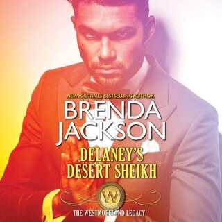 Front cover_Delaney's Desert Sheikh