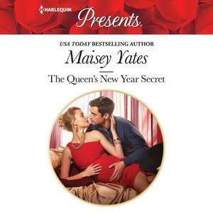 Front cover_The Queen's New Year Secret