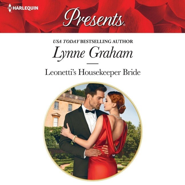 Front cover_Leonetti's Housekeeper Bride Lib/E