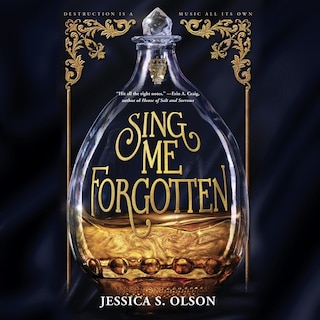 Front cover_Sing Me Forgotten