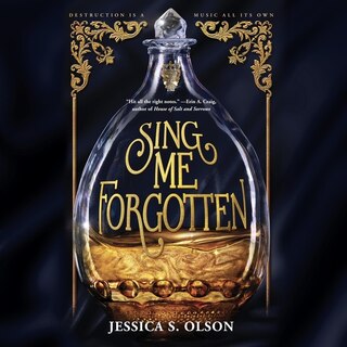 Front cover_Sing Me Forgotten
