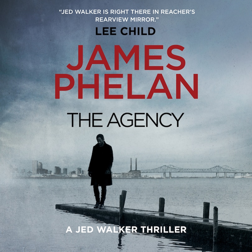 Front cover_The Agency