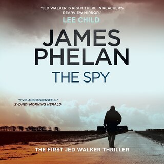 Front cover_The Spy