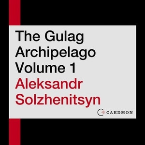 Front cover_The Gulag Archipelago Volume 1