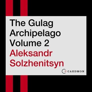 Couverture_The Gulag Archipelago Volume 2 Lib/E