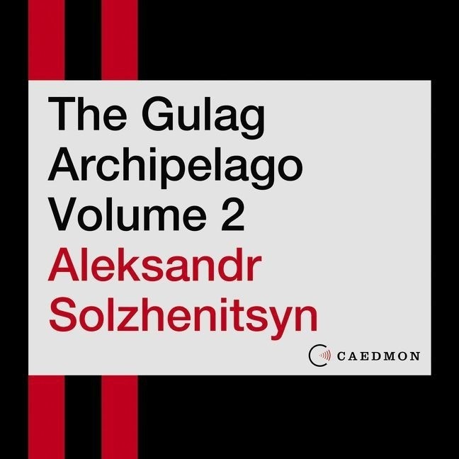 Couverture_The Gulag Archipelago Volume 2 Lib/E