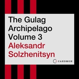 Front cover_The Gulag Archipelago Volume 3
