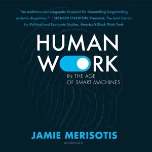 Front cover_Human Work In The Age Of Smart Machines
