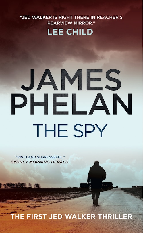 Front cover_The Spy
