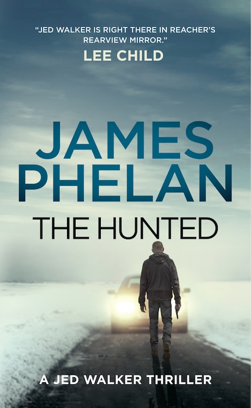 Couverture_The Hunted