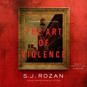 Front cover_The Art Of Violence