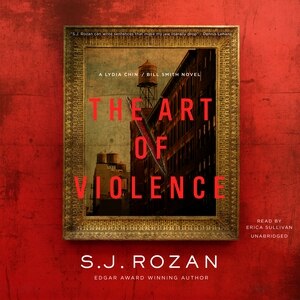 Front cover_The Art Of Violence