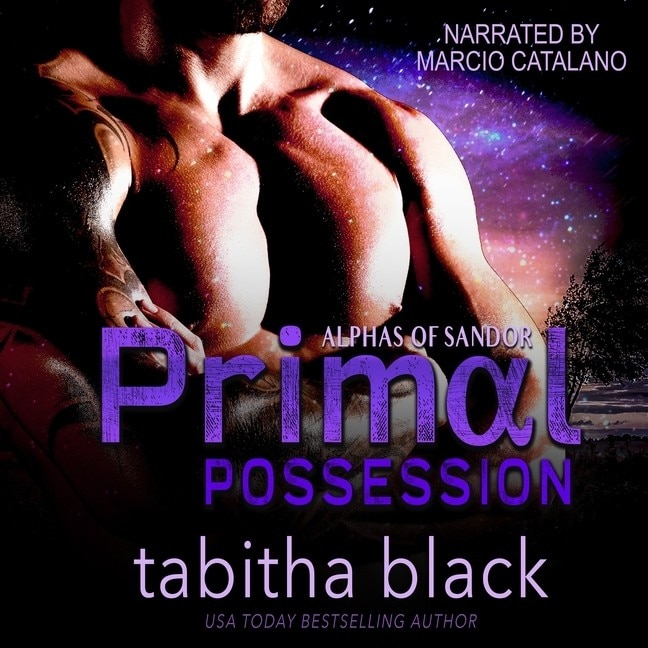 Couverture_Primal Possession Lib/E