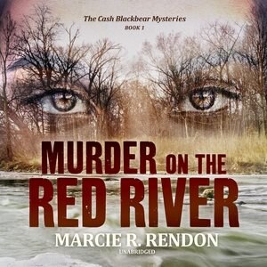 Front cover_Murder On The Red River