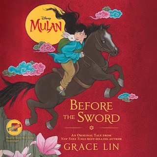 Front cover_Mulan: Before the Sword