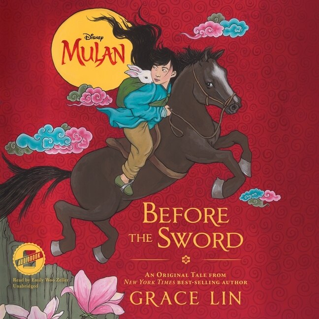 Front cover_Mulan: Before the Sword