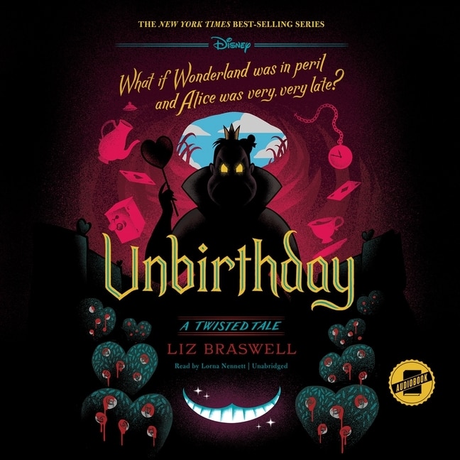 Front cover_Unbirthday