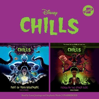 Front cover_Disney Chills Collection