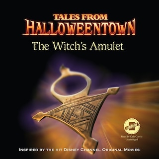 Front cover_The Witch's Amulet