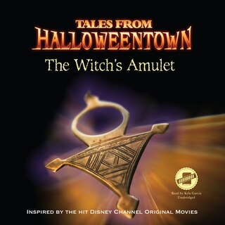 Front cover_The Witch's Amulet
