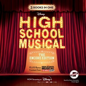 Couverture_High School Musical: The Encore Edition