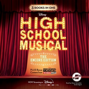 Couverture_High School Musical: The Encore Edition