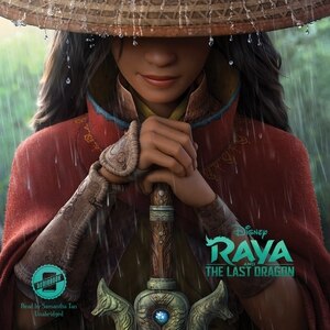 Front cover_Raya and the Last Dragon