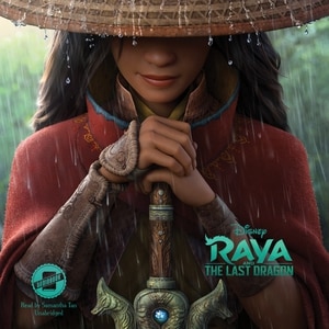 Front cover_Raya and the Last Dragon
