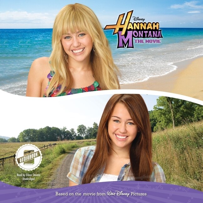 Couverture_Hannah Montana: The Movie