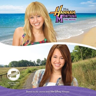 Couverture_Hannah Montana: The Movie