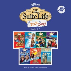 The Suite Life of Zack & Cody Collection (Books 1–7)