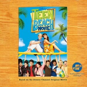 Front cover_Teen Beach Movie
