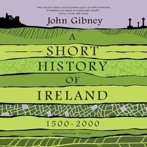 Couverture_A Short History Of Ireland, 1500-2000