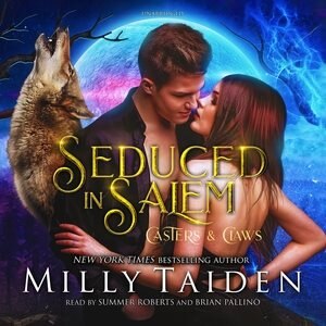Front cover_Seduced In Salem