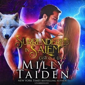 Front cover_Surrendered In Salem