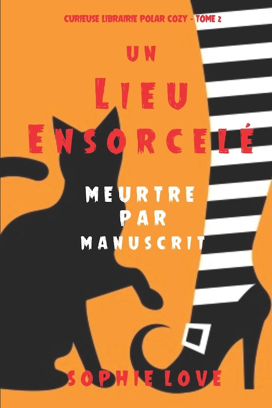 Front cover_Un lieu ensorcelé