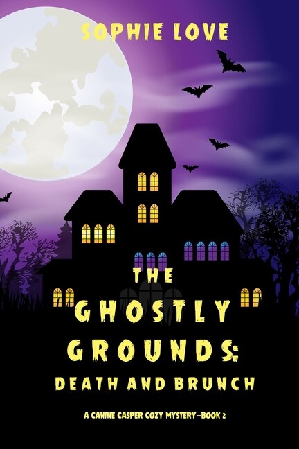 Couverture_The Ghostly Grounds