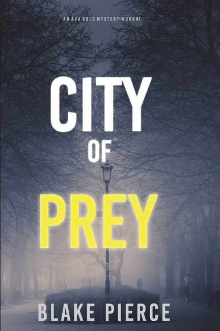 Front cover_City of Prey