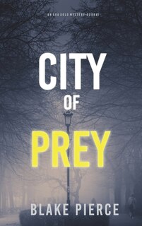 Front cover_City Of Prey
