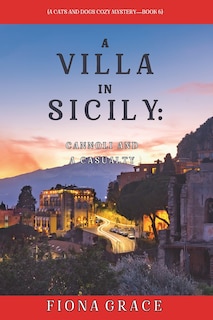 Front cover_A Villa in Sicily