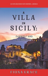 Front cover_A Villa in Sicily