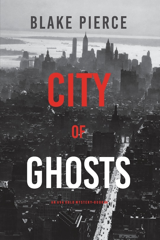 Front cover_City of Ghosts
