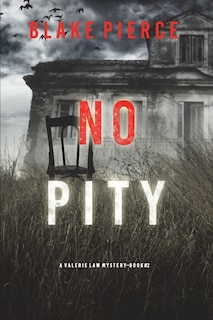 Front cover_No Pity (A Valerie Law FBI Suspense Thriller-Book 2)