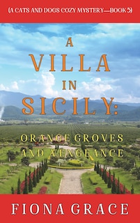 Front cover_A Villa in Sicily