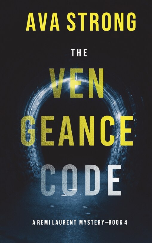 Couverture_The Vengeance Code (A Remi Laurent FBI Suspense Thriller-Book 4)
