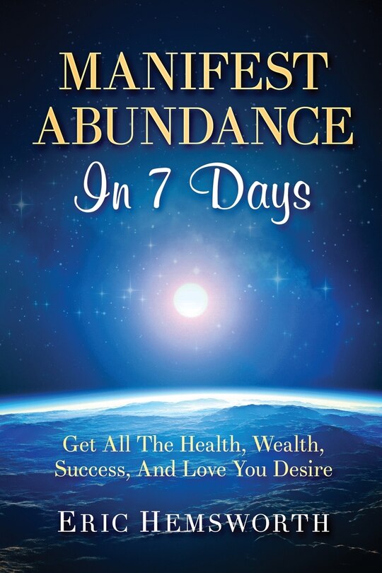 Couverture_Manifest Abundance In 7 Days