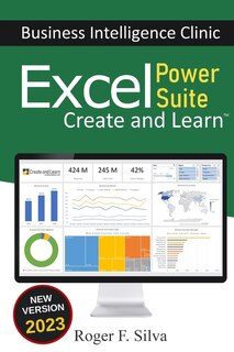 Front cover_Excel Power Suite - Business Intelligence Clinic