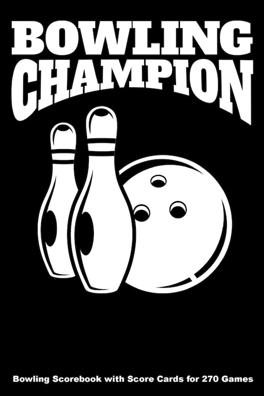 Front cover_Bowling Champion