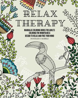 Front cover_Relax therapy