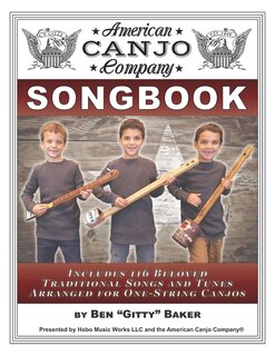 Front cover_The American Canjo Company Songbook